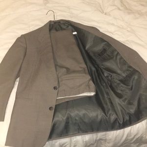 Jacket and pants combo